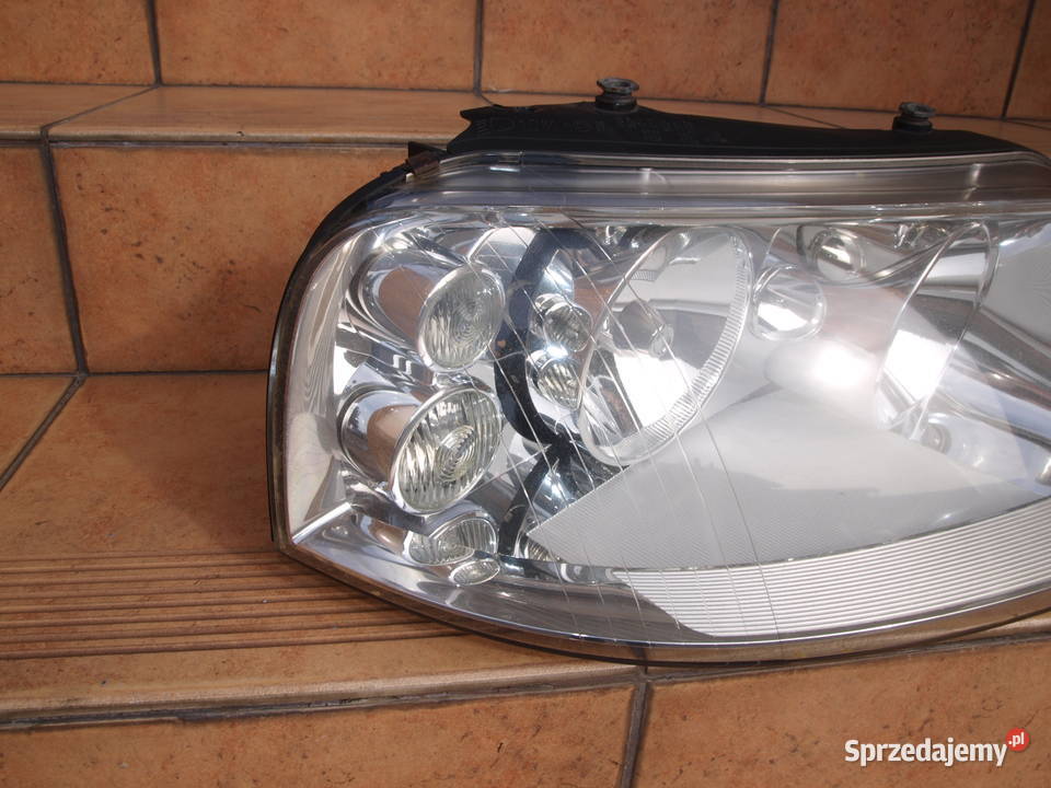 Seat Alhambra lampa prawa przód 2000 2010r Kalisz