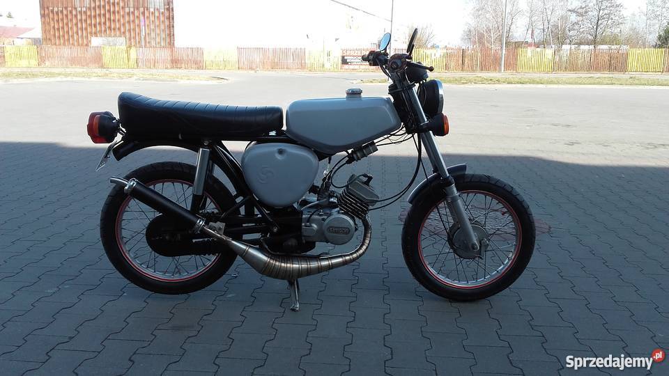 Simson S51 Simson Lubartów