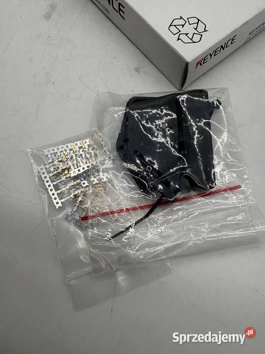 Keyence OP51404 40Pin connector Biznes i Przemysł Warszawa