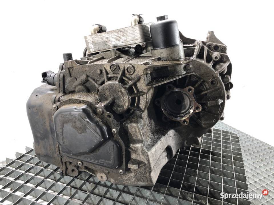 SKRZYNIA BIEGÓW VW GOLF PLUS V HXT 20 140 0413