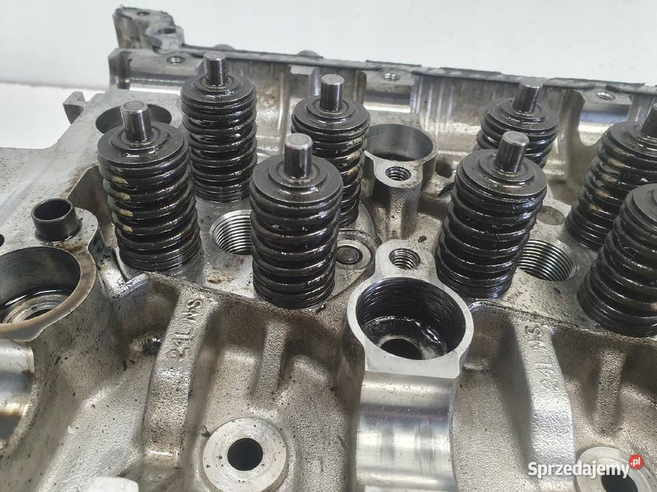 Ford Transit MK6 VI 24 TDDI GŁOWICA CYLINDRÓW Rudka