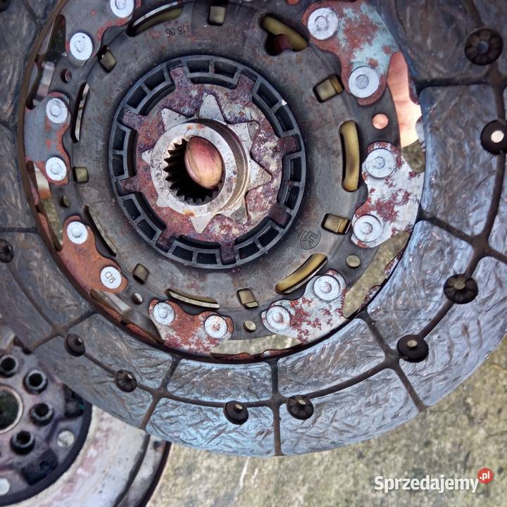 Opel Astra H 17cdti tarcza sprzęgła docisk Szczecin