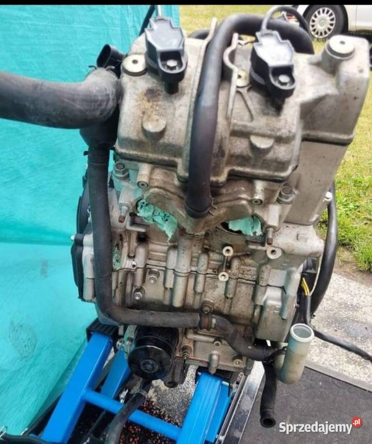 Aprilia TUONO 1100 RSV V4 SILNIK Nowy Tomyśl