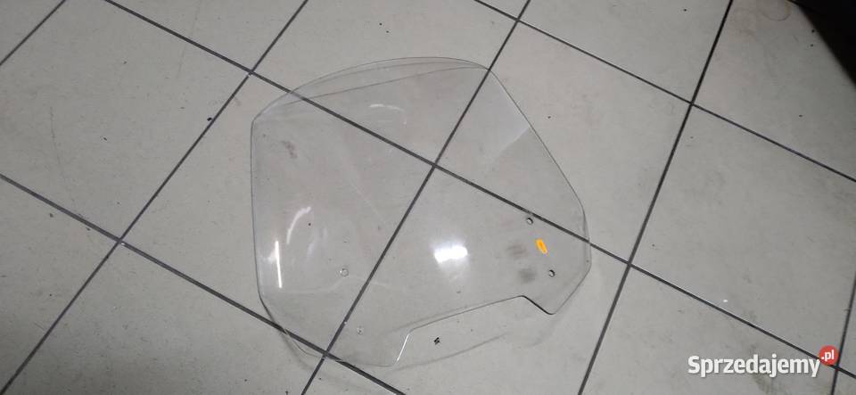 Szyba Przód Honda NT 700 V Deauville Pozostałe Brzeszcze