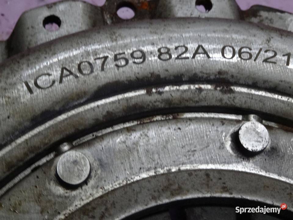 GRANDE PUNTO 13 CDTI 09r 75 075982A SPRZĘGŁO Sprzęgła i elementy