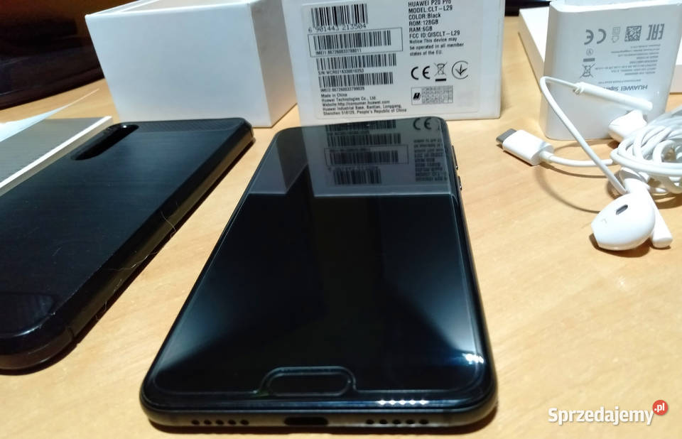 Telefon Smartfon Huawei P20 Pro Zawiercie