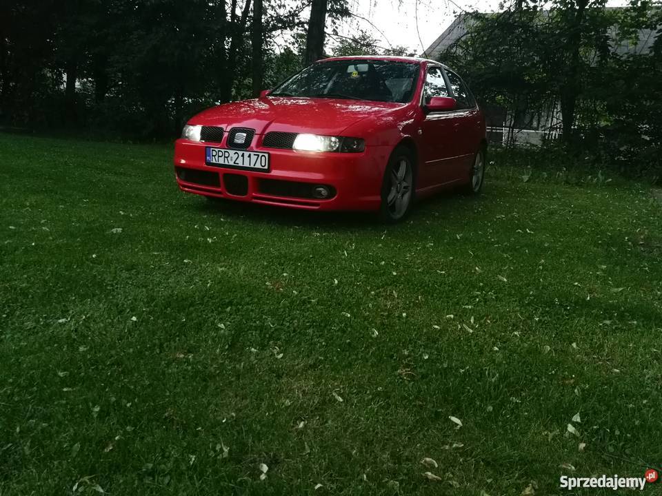 Seat Leon Top Sport FR Chmielnik