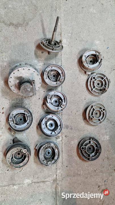 szczękotrzymacz romet komar ogar kadet