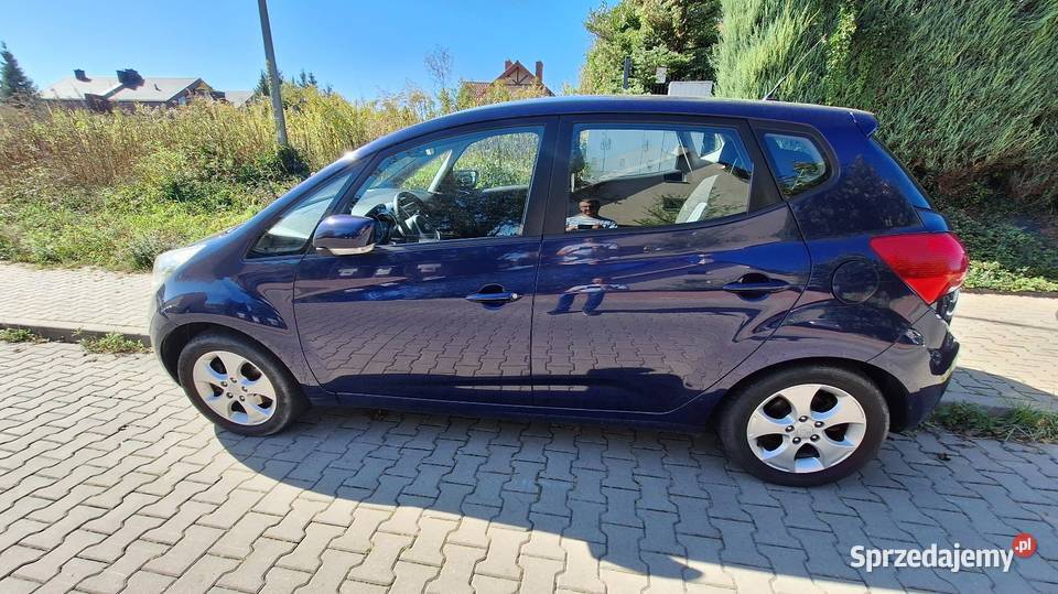 Kia Venga 16 Venga lubelskie Lublin