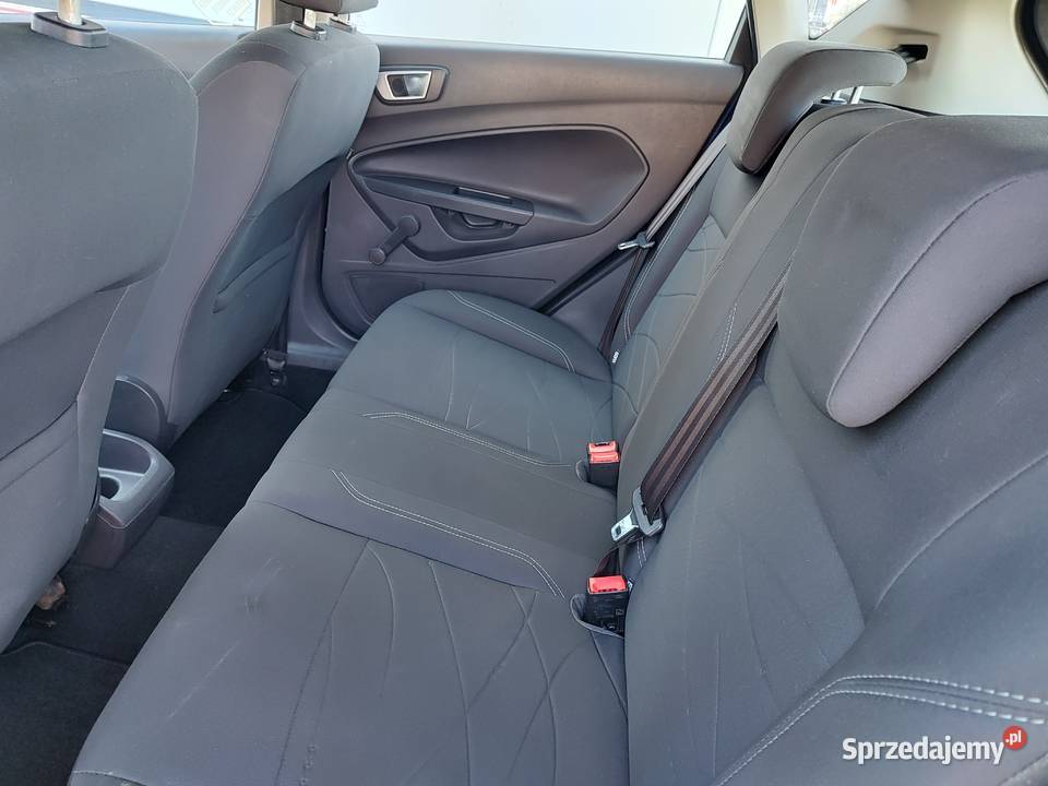 FORD FIESTA 125 BENZYNA Leszno sprzedam