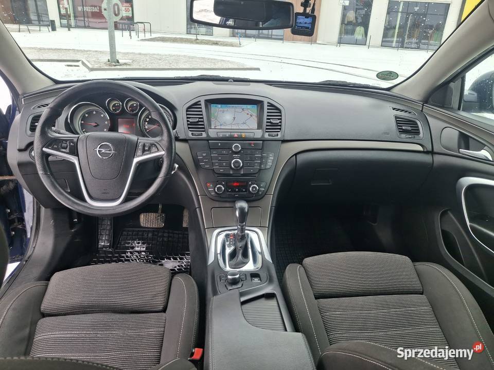 Opel insygnia 20cdti automatyczna Insignia dolnośląskie Ząbkowice Śląskie