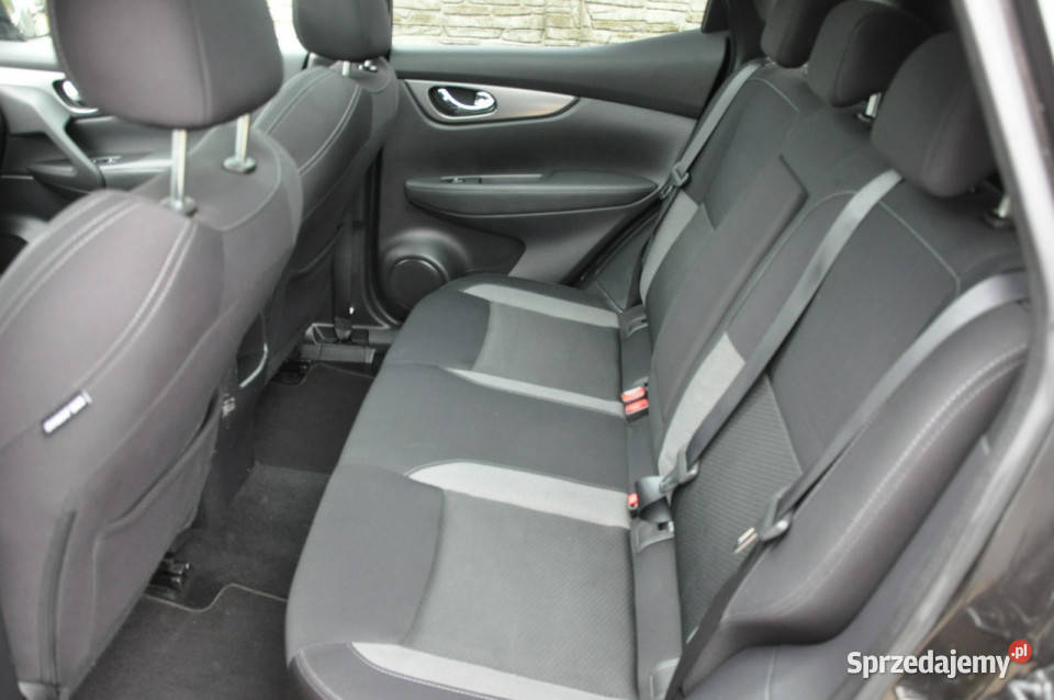 Nissan Qashqai 13T 160 Automat LED Kamera 360 Dąbrowa Górnicza sprzedam