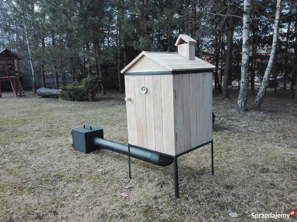 Wędzarnia Dębowa z Drzwiczkami sprzedam