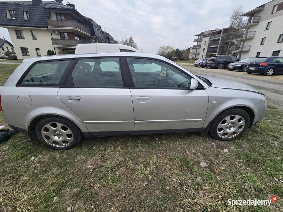 Audi a4 b6 18t Lubartów