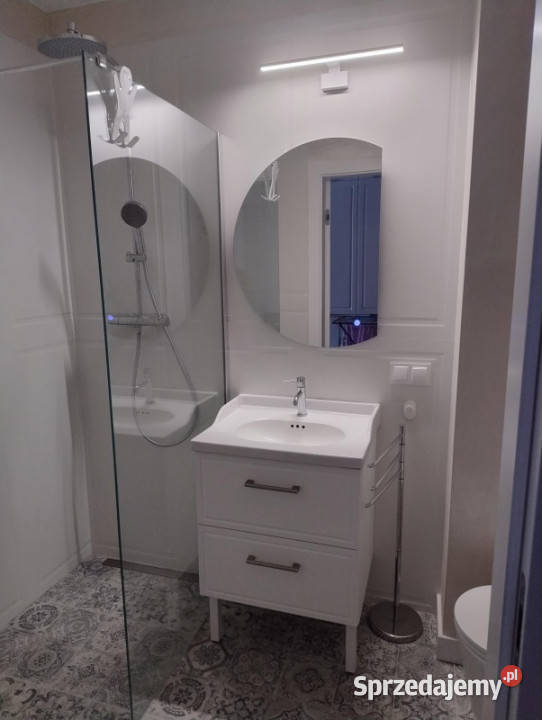 Nowe studio z przestrzenią sypialnianą Liczba pokoi 1 Gdańsk