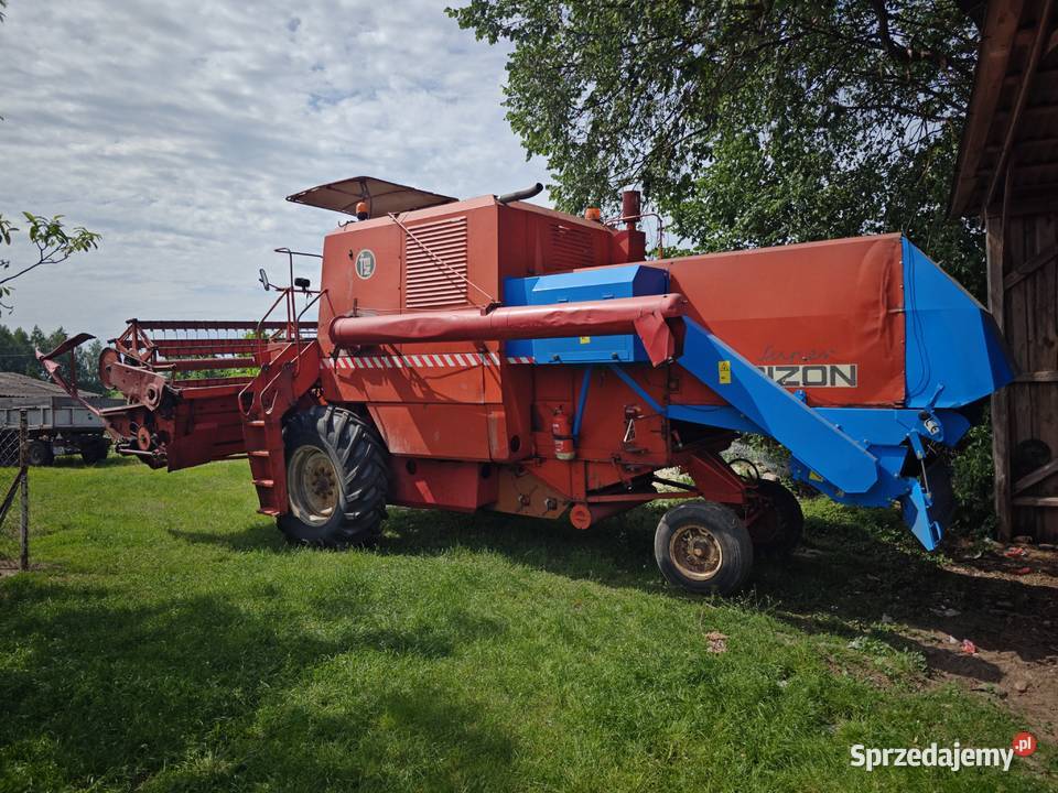 Bizon z056 nieuszkodzony lubelskie Połoski