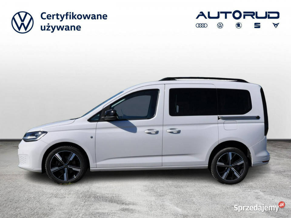 Volkswagen Caddy 20 TDI 122 LIFE Polski Salon Stalowa Wola