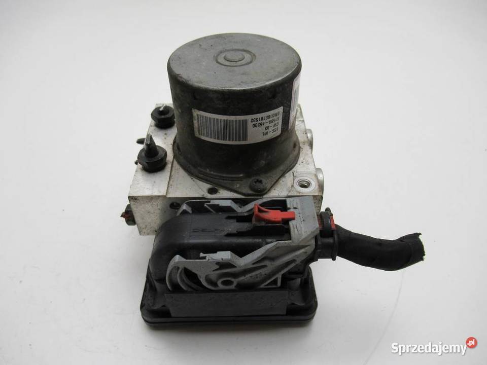 POMPA ABS HYUNDAI i30 58900A6330 16 110 osobowe