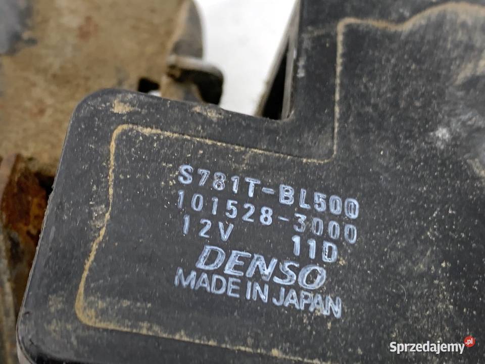 ZAMEK KLAPY TYŁ TOYOTA COROLLA E12 Hatchback