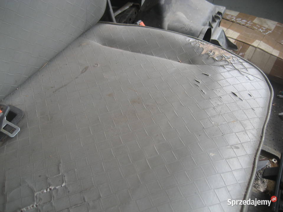 vw t4 transporter 9203r siedzenie przód prawe
