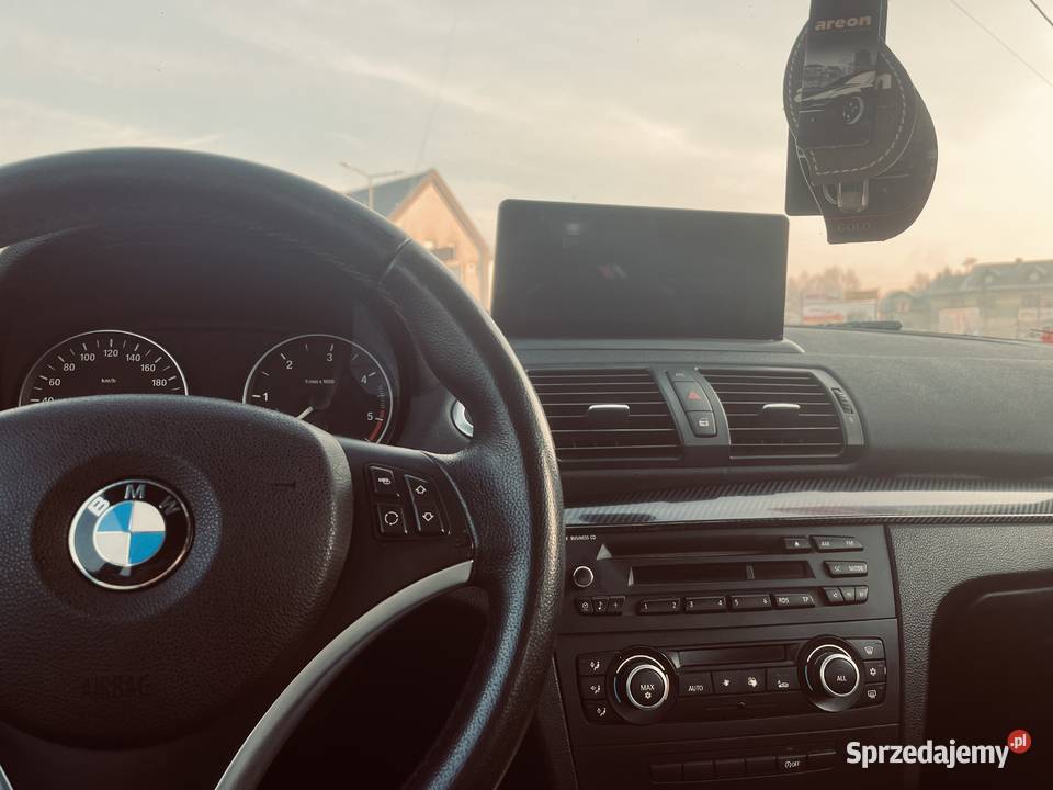 BMW E82 COUP seri 1 diesel Chrzanów