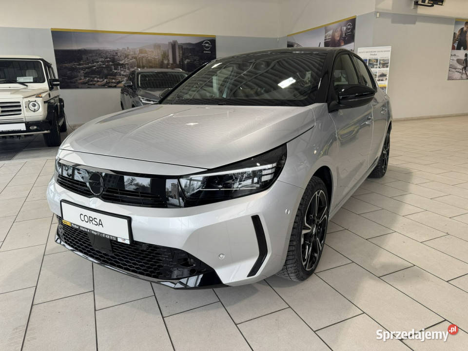 Opel Corsa GS 12 Turbo 100 SS F 2019 Giżycko sprzedam