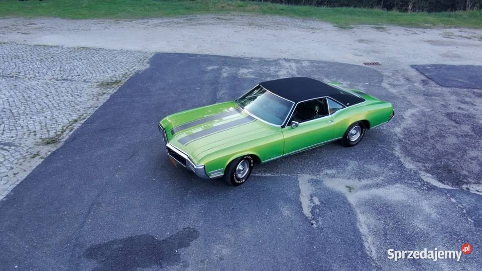 Buick Riviera 1969 7000cm3 Szklarska Poręba