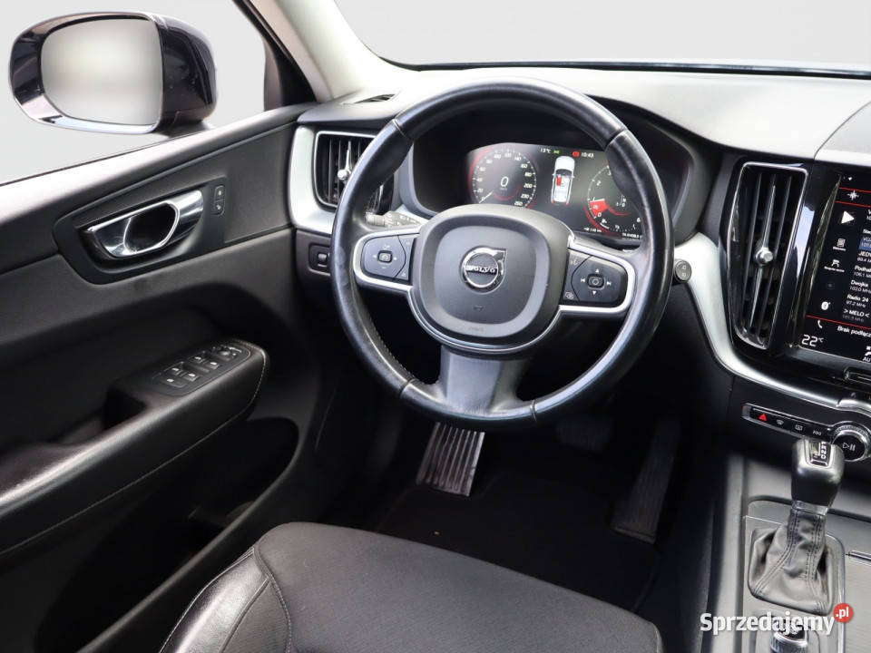 Volvo XC60 T5 AWD kamera cofania Piaseczno