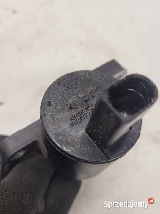 DODATKOWA POMPA WODY AUDI VW 4H0121671D osobowe