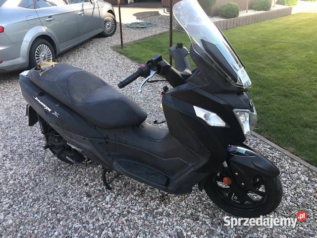 Sym Joymax Z 125 2019r 8 Przebiegu Sprawny Do Sokołów Podlaski