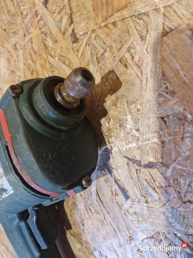 Zakrętarka sieciowa Metabo Be530 RL Głogowa sprzedam