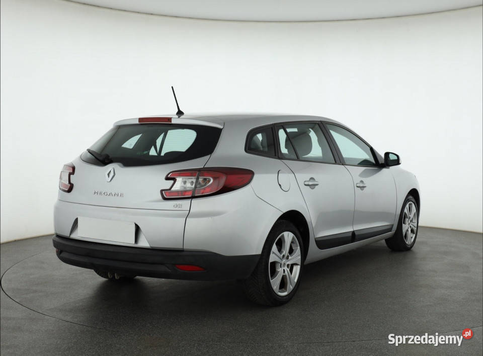 Renault Megane 15 dCi Piaseczno