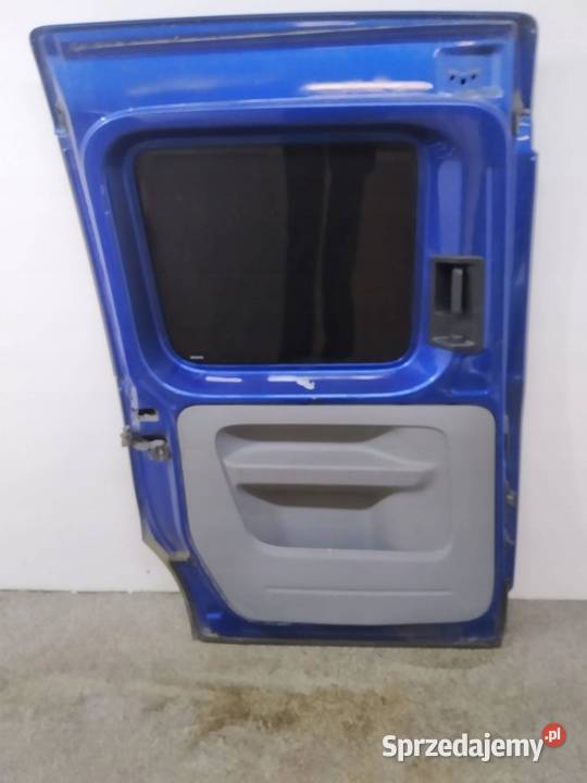 DRZWI LEWE TYŁ PRZESUWNE VW Volkswagen Caddy III