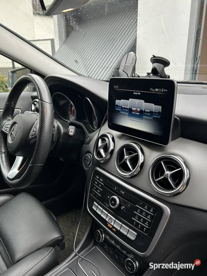 Niezawodny Mercedes GLA 200D śląskie Katowice