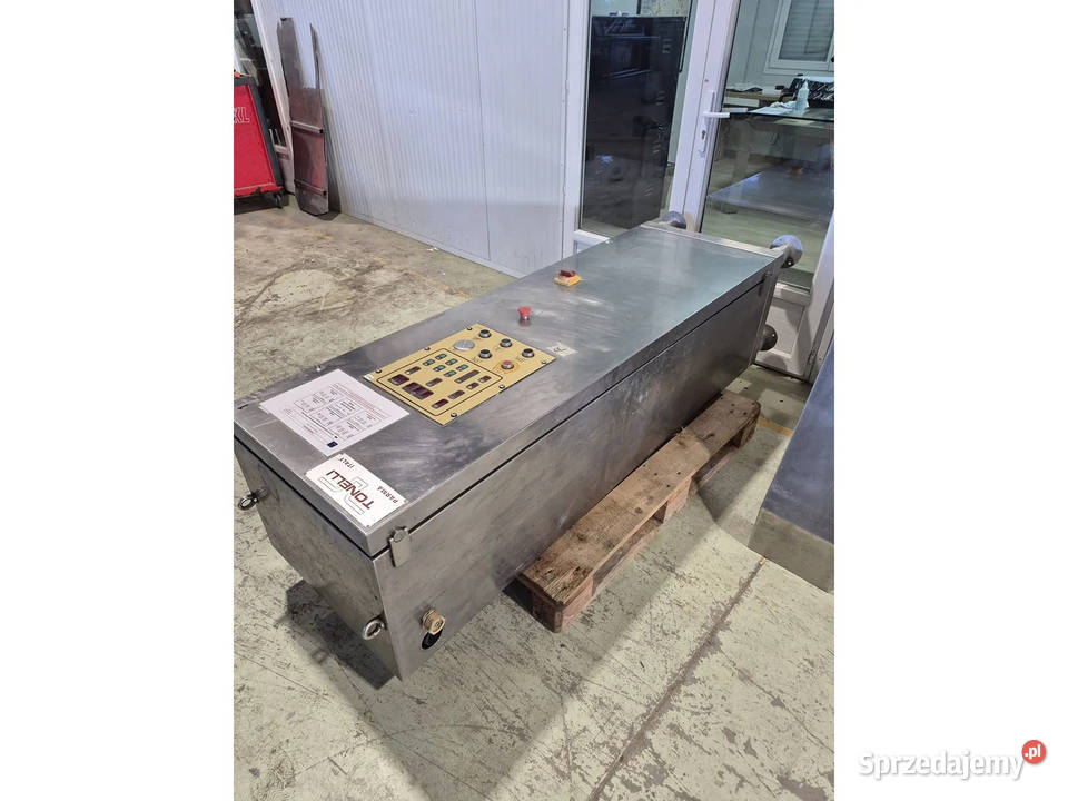 TONELLI UNIVERSAL 2000 Przemysłowy mikser Krotoszyn sprzedam