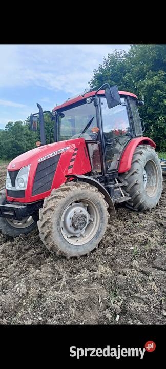 Zetor Major 80 Wałbrzych