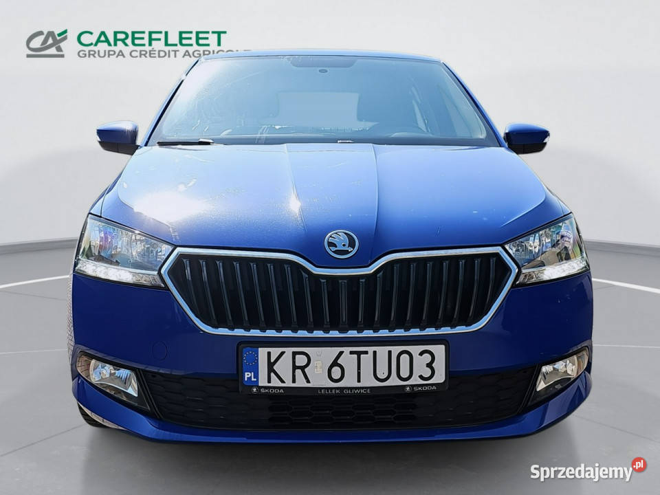 Skoda Fabia 10 TSI Ambition Hatchback KR6TU03 95KM Janki