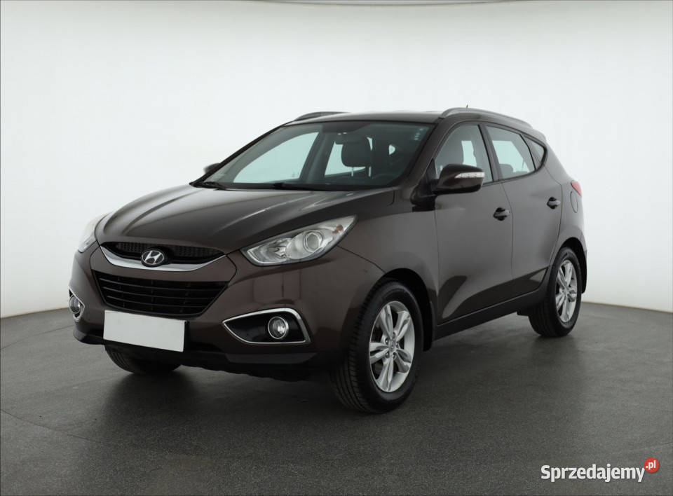 Hyundai ix35 16 GDI klimatyzacja mazowieckie Piaseczno