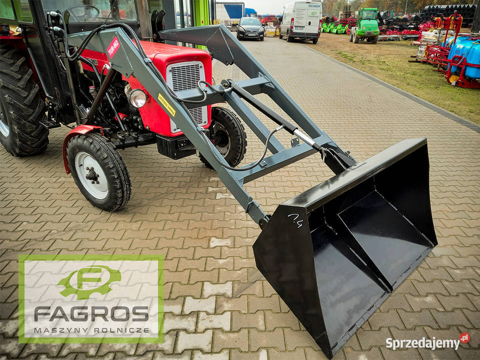 NOWY Ładowacz czołowy TUR Ursus T25 C360 C30 MF Żnin