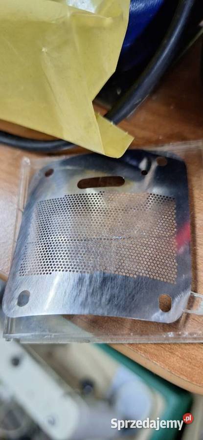 sitko do maszynki do golenia BRAUN Części i Akcesoria Rzeszów