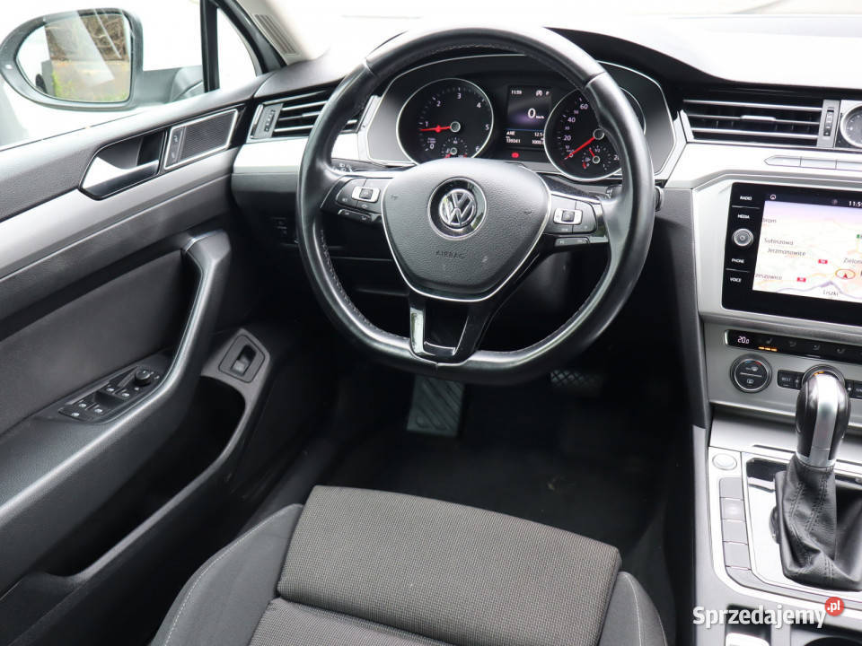 VW Passat 20 TDI Katowice
