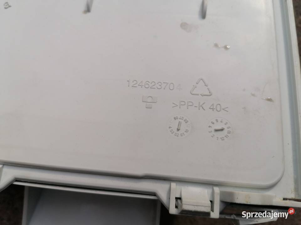 Zasobnik do pralek Zanussi FA 623 12462370 Skwierzyna