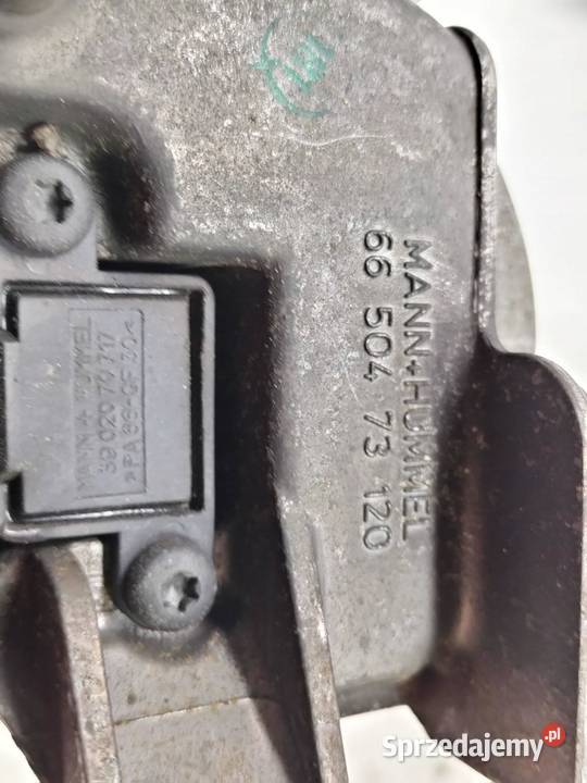 OBUDOWA FILTRA PALIWA 27 HDI Peugeot 607 I sprzedam