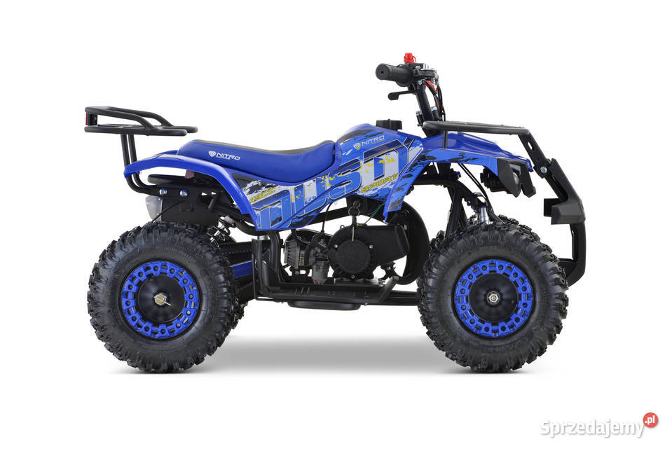 DUSTY 50 cc quad spalinowy dziecka