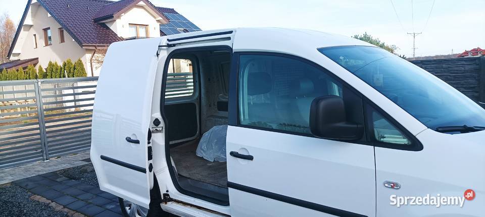 VW CADDY 2 0 SDI 350TKM 2010 wielkopolskie Turek