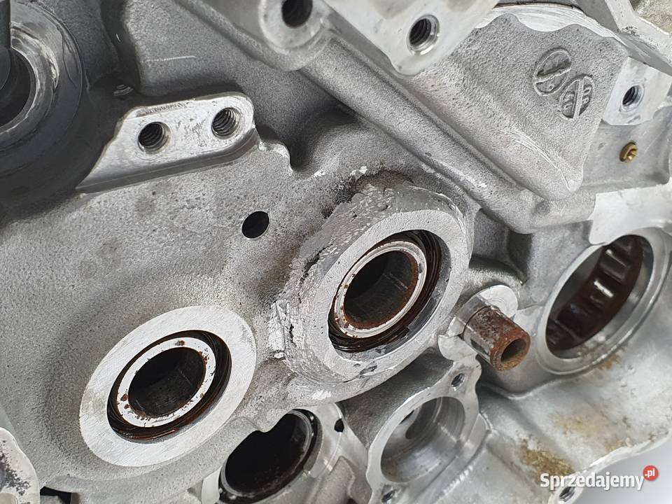 Kartery Korpus Silnika Karter Blok Ktm Sxf 250