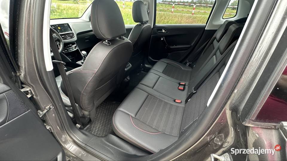 RATY 12 BENZ 130 GTLINE Kamera Navi Tablet welurowa tapicerka Masłowo