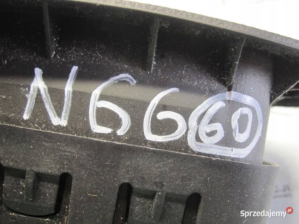 OPEL ASTRA J LIFT 13r AIRBAG poduszka kierowcy osobowe Kielce