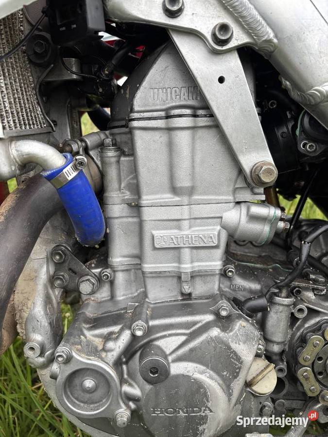 Honda crf450 2011r wtrysk mazowieckie Seroczyn