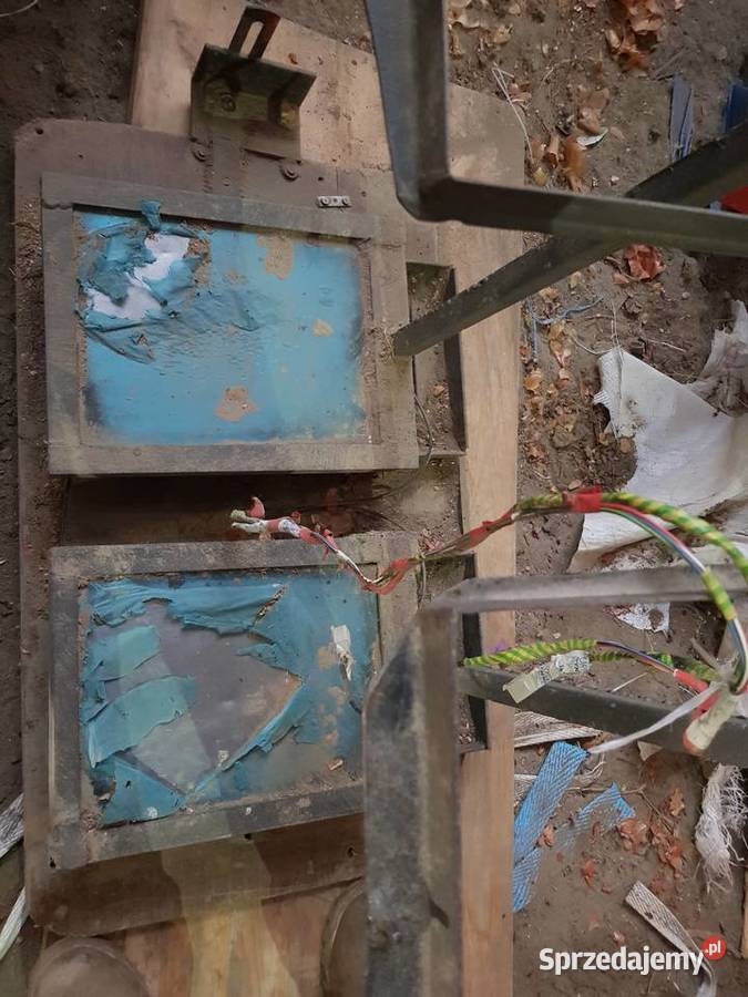 Wagoworkownica do kombajnu anna i do obcinaczki nieuszkodzony Sortowniki Piestrzec sprzedam